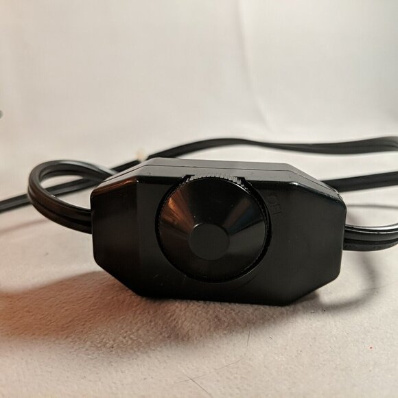 Himalayan Salt Lamp Pink Black Wire Basket Light Accent Lamp Metal Large Big - Picture 2 of 13